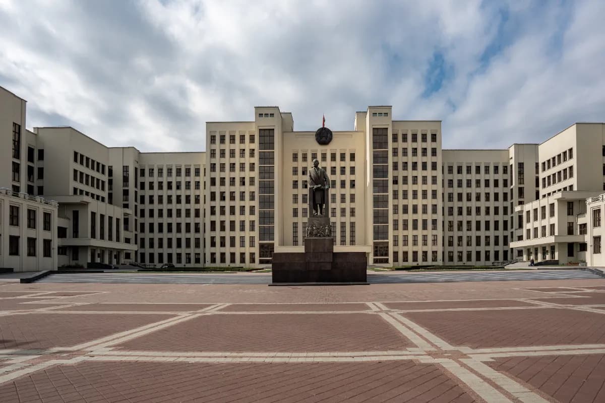 Statue Of Lenin
