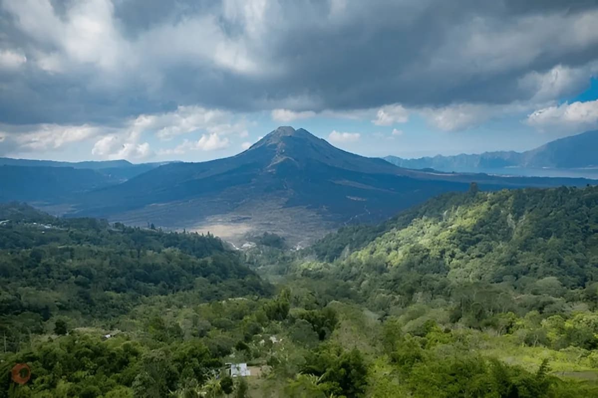 Mount Batur