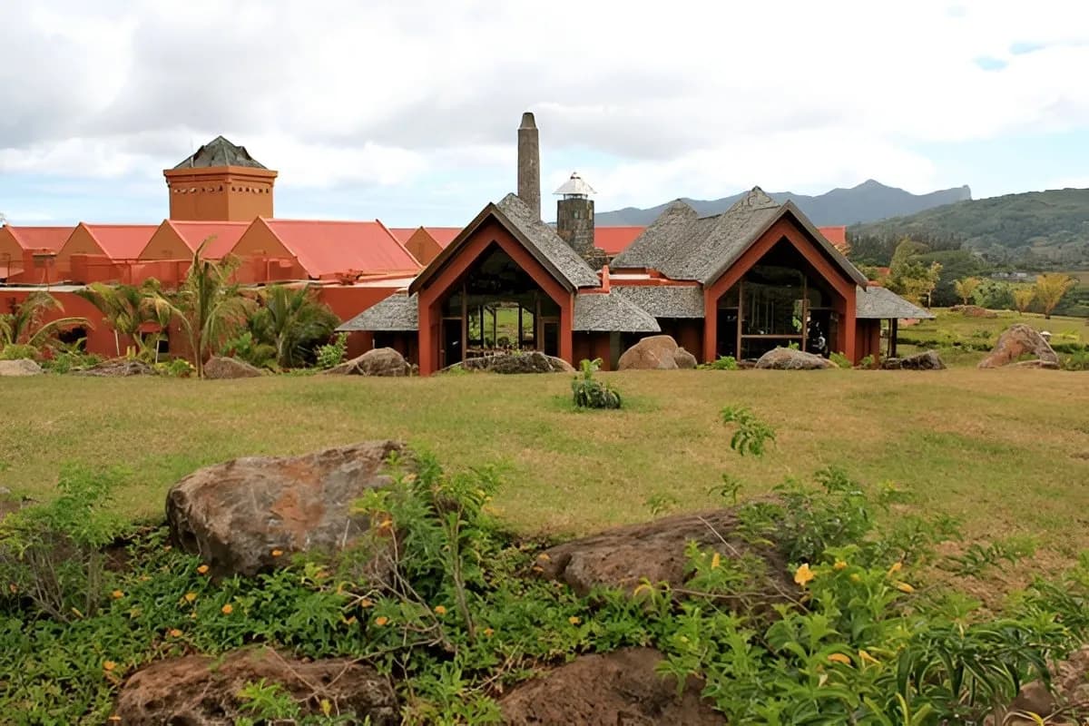 Chamarel