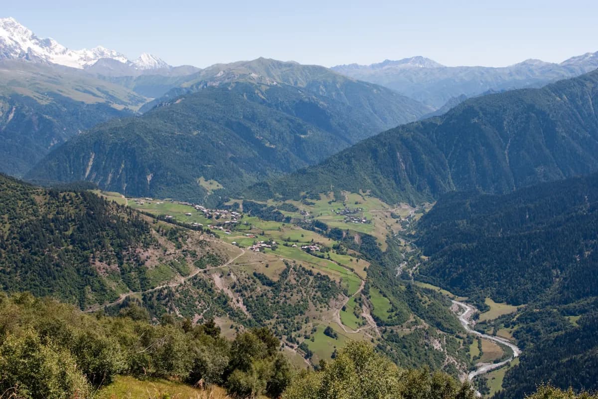 svaneti