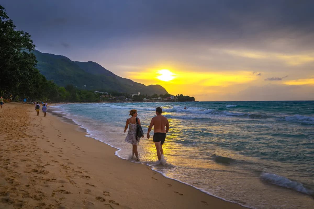 Beau Vallon