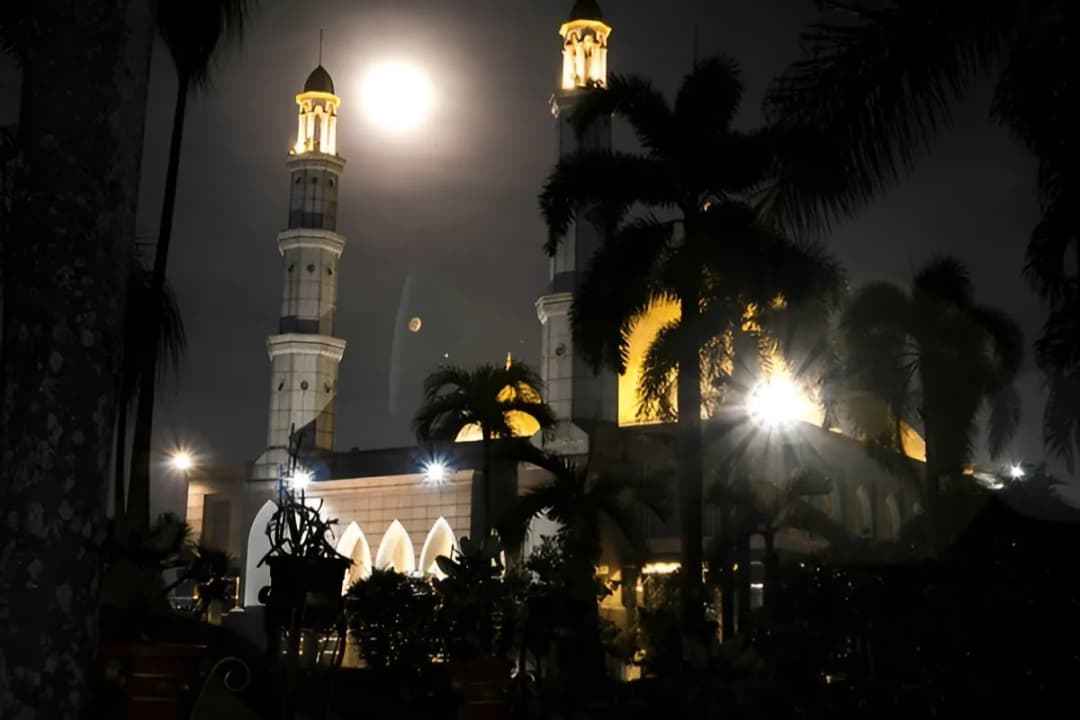 Evening Illumination