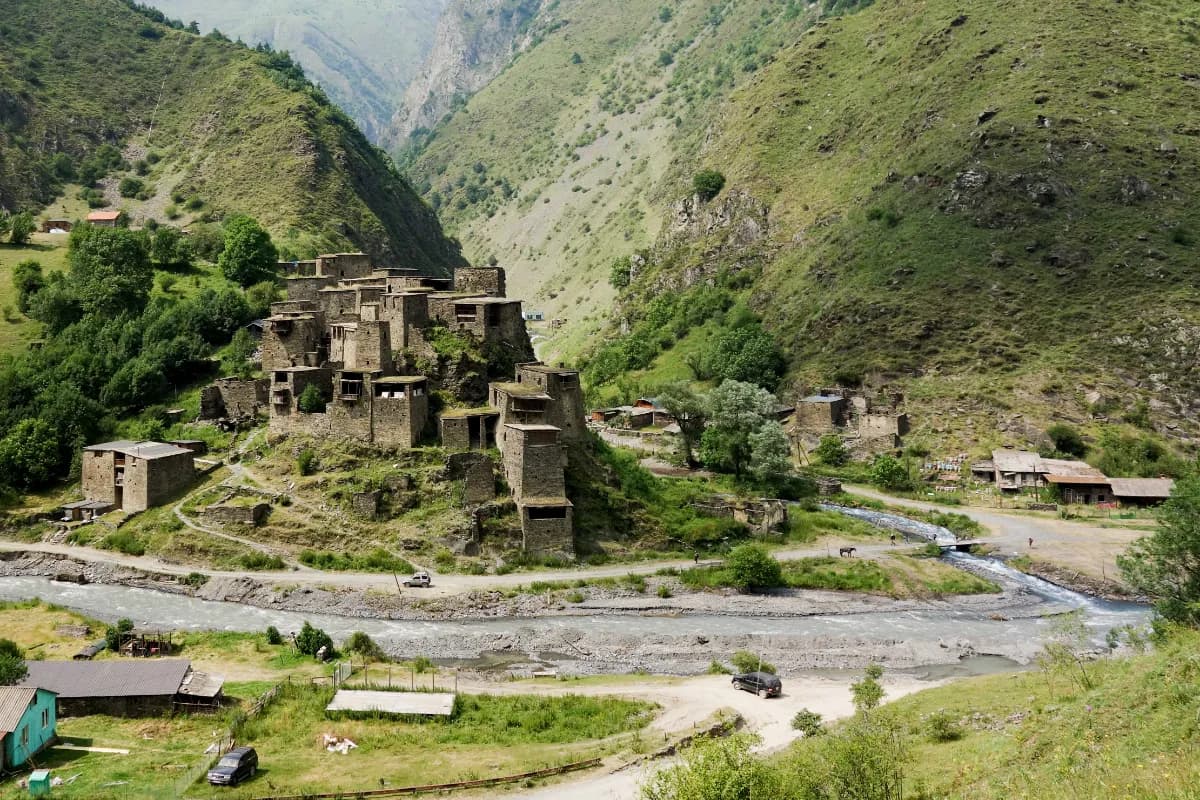 Shatili Khevsureti