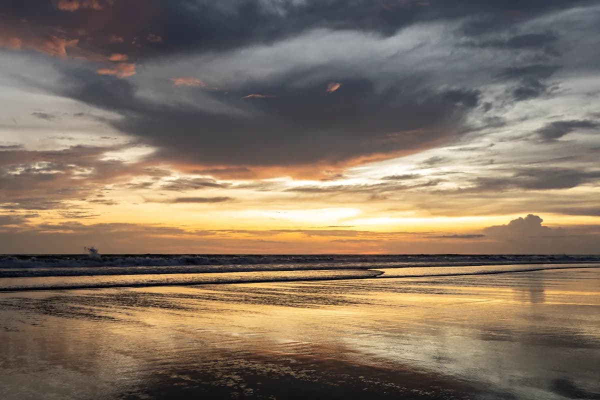 Legian Beach