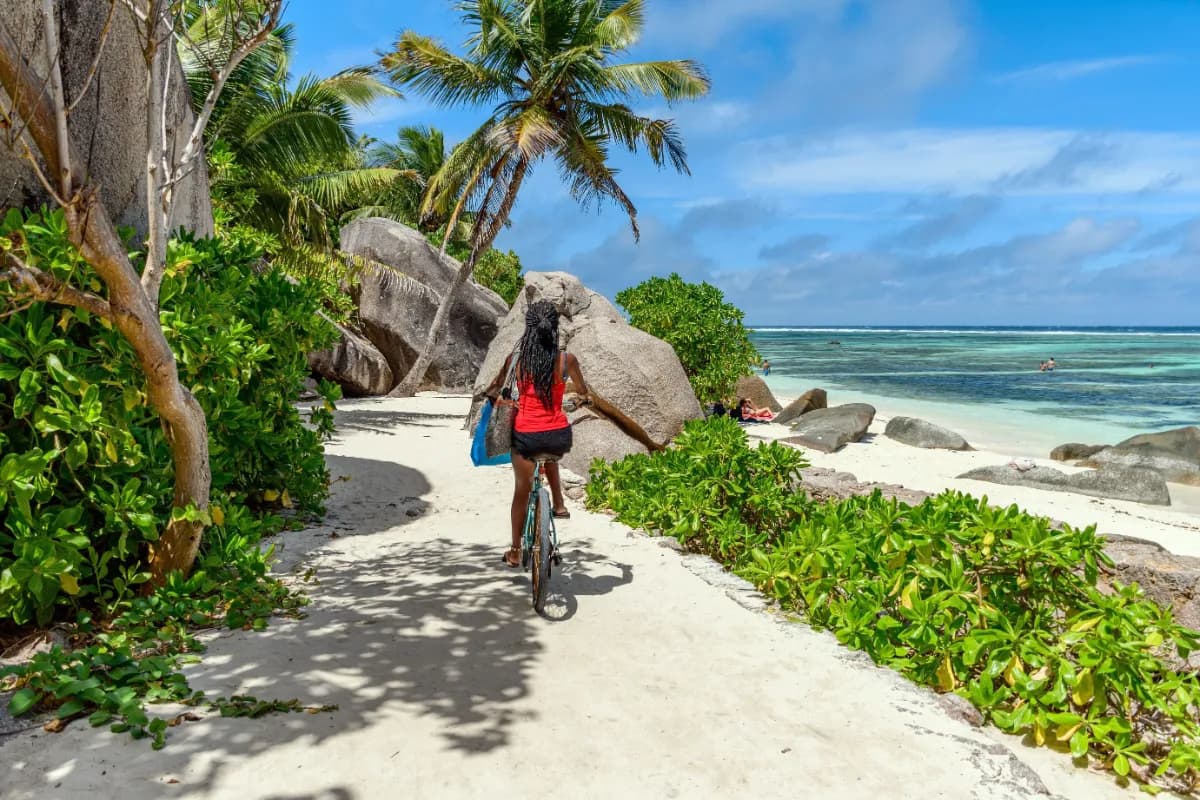 La Digue Island