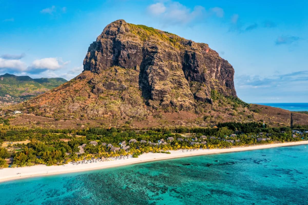 Le Morne Brabant