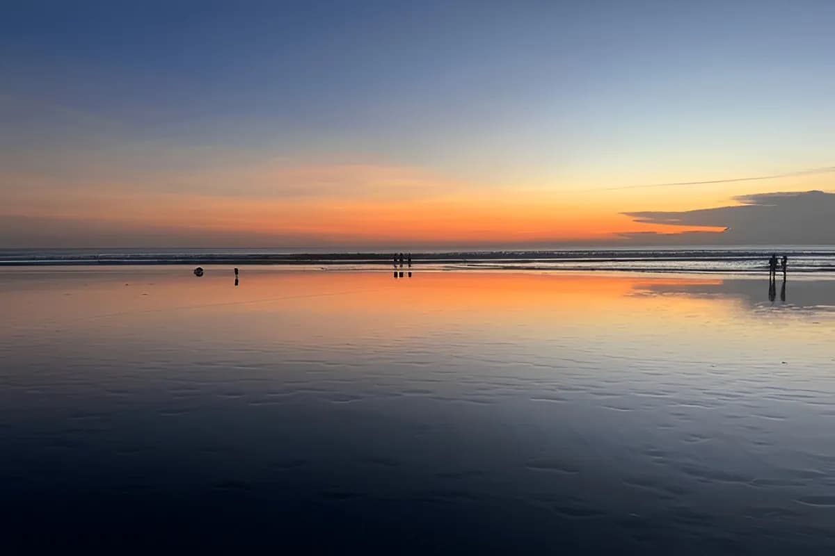 Legian Beach