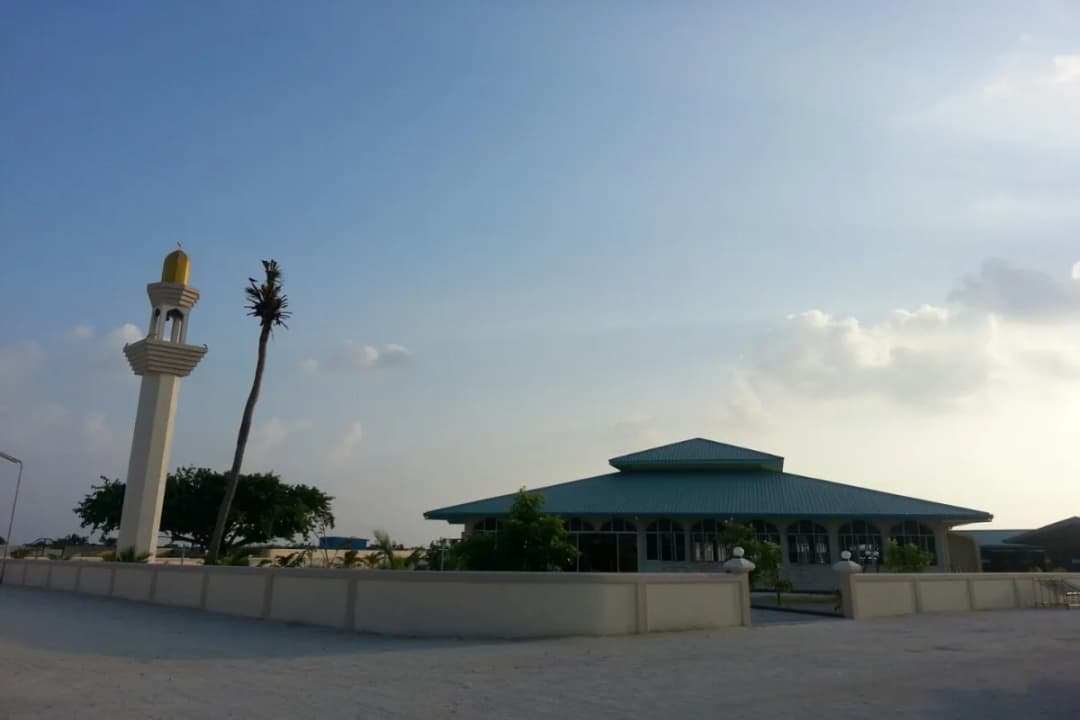 Maafushi Mosque