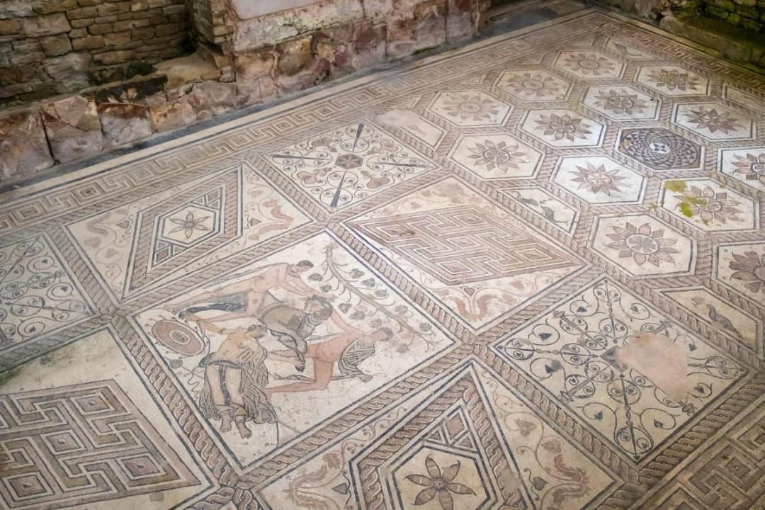 Ancient Mosaics