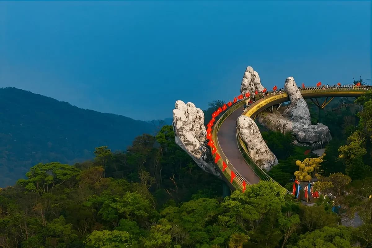 Golden Bridge