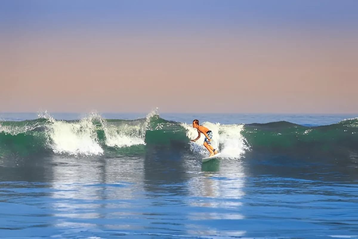 Surf Kuta Beach