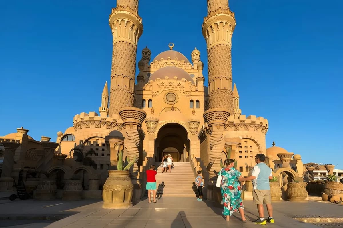 Al-Sahaba Mosque