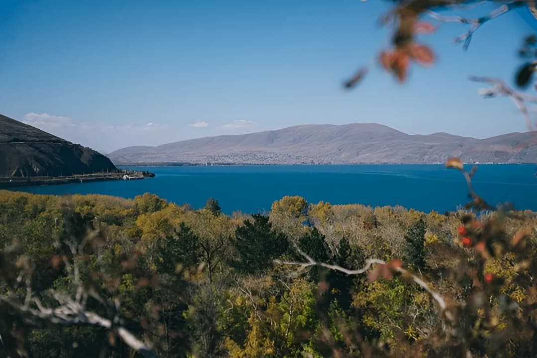 Lake Sevan Viewpoint