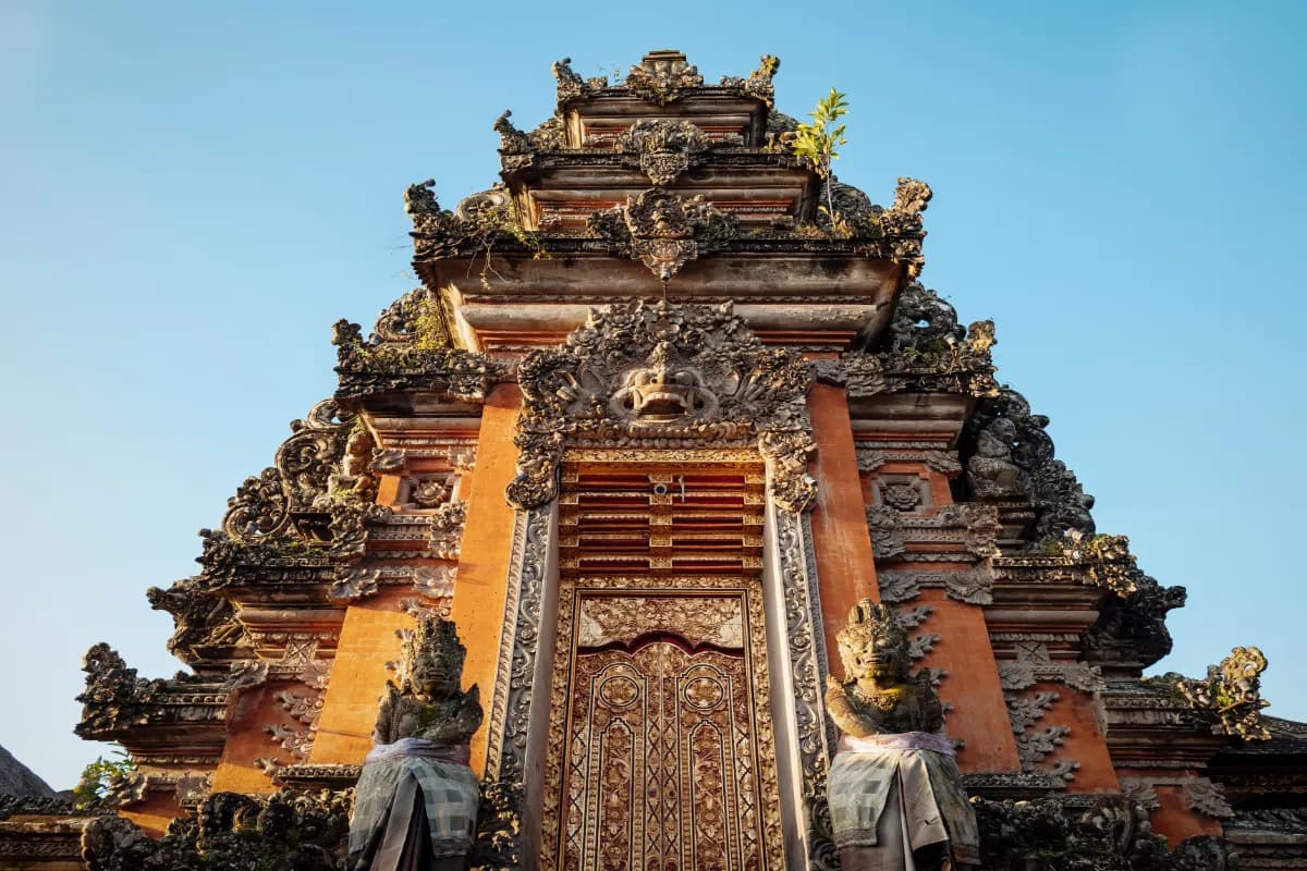 Ubud Palace