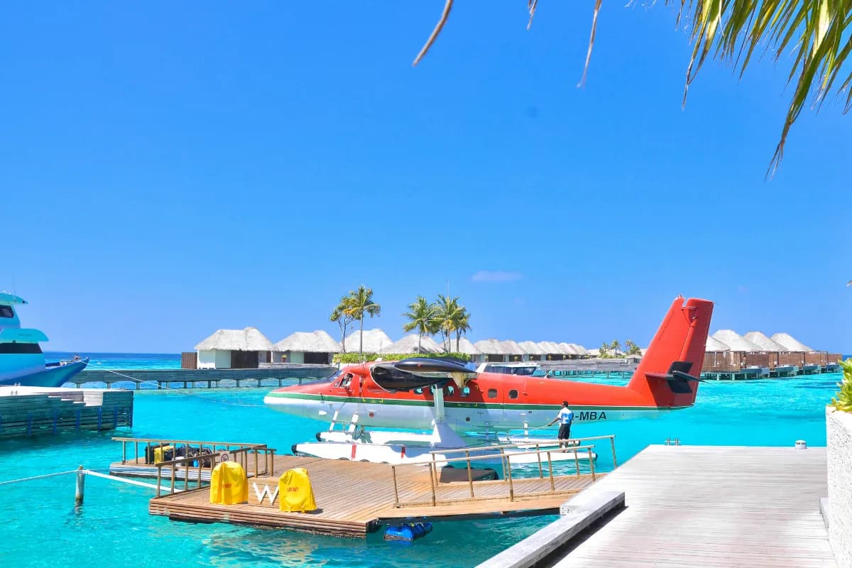 vaadhoo island