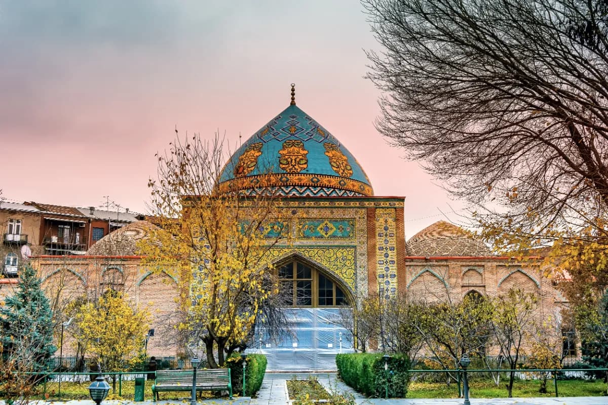 Blue Mosque
