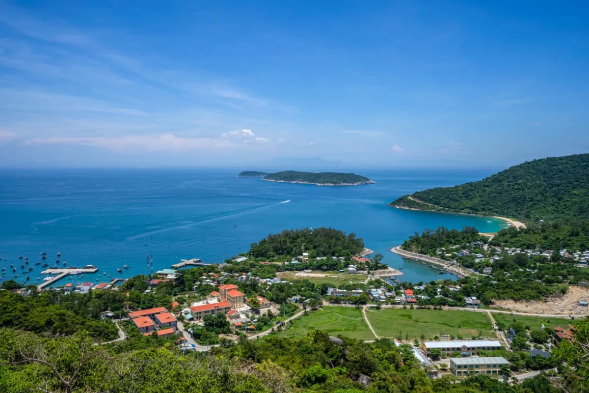 Cham Islands