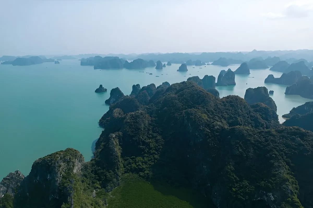 Dau Be Island