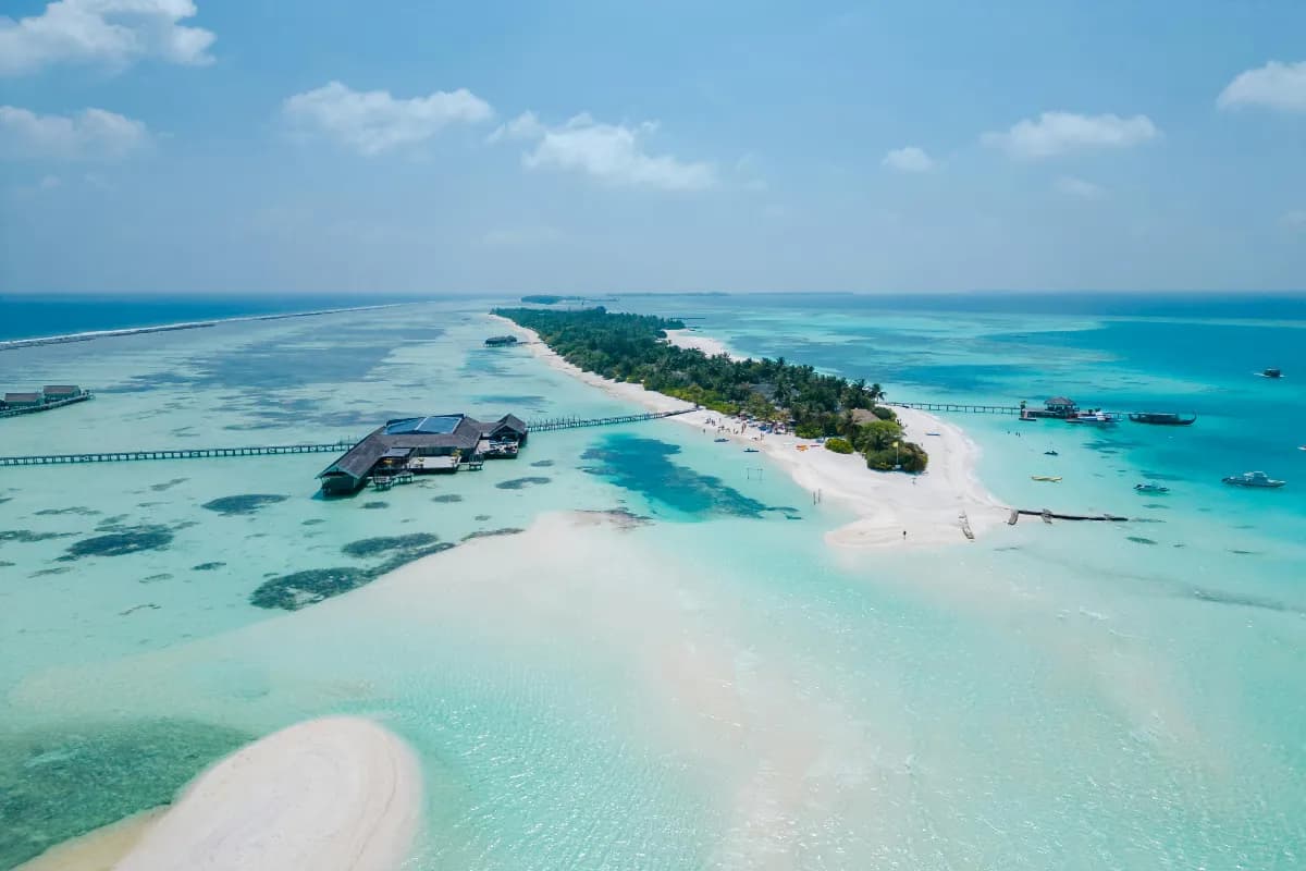 Dhigurah Island