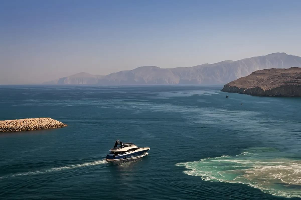 Khasab Beach