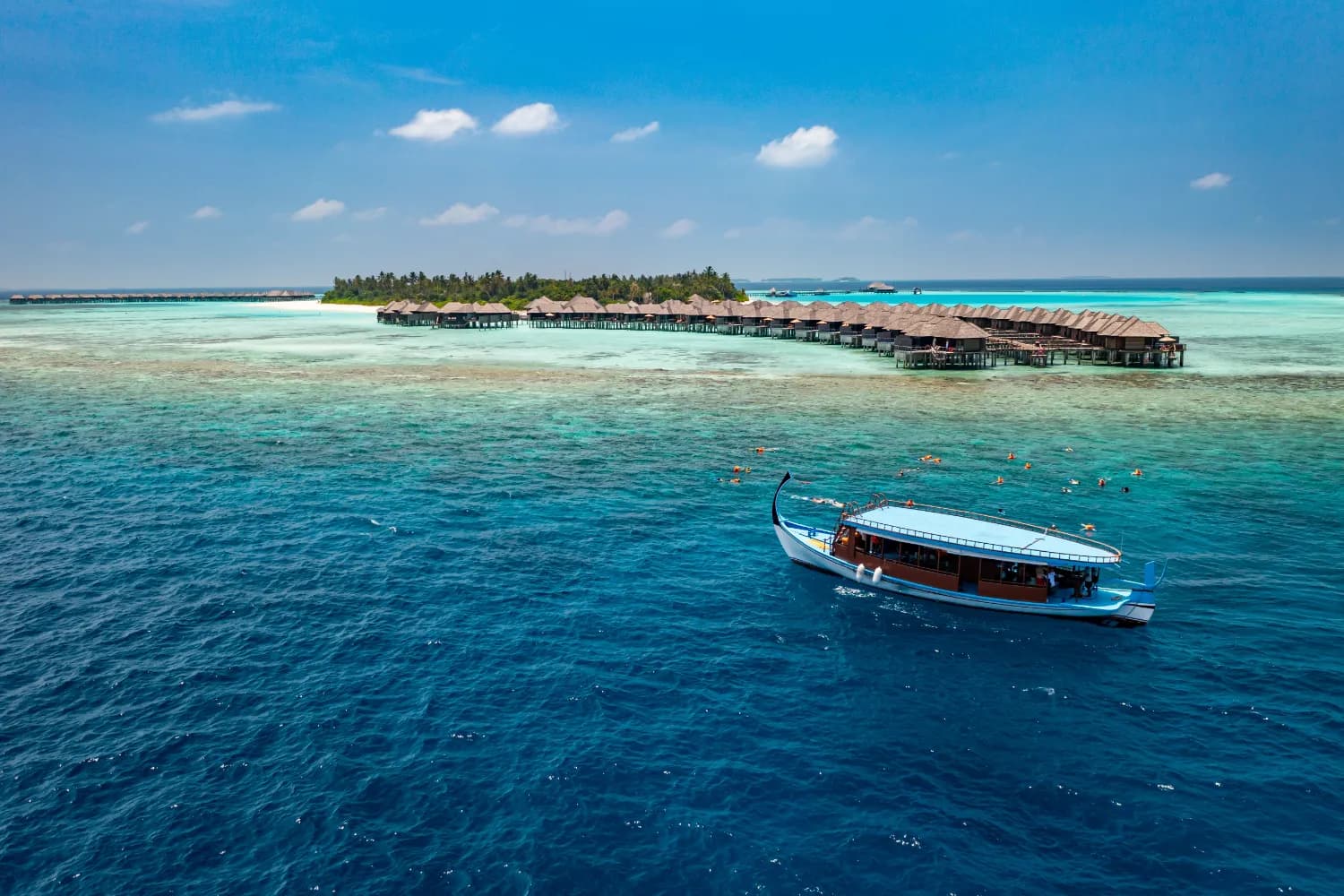 Boat,Maldives