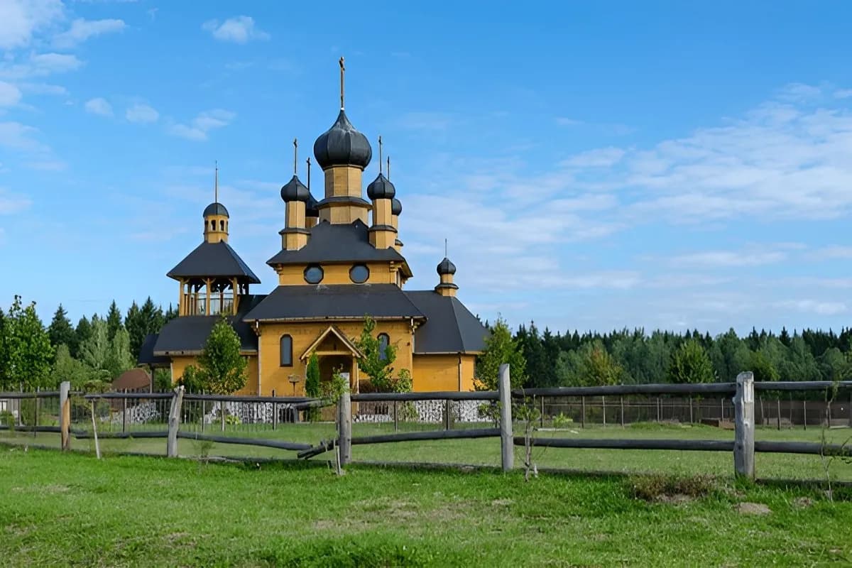 Dudutki Museum