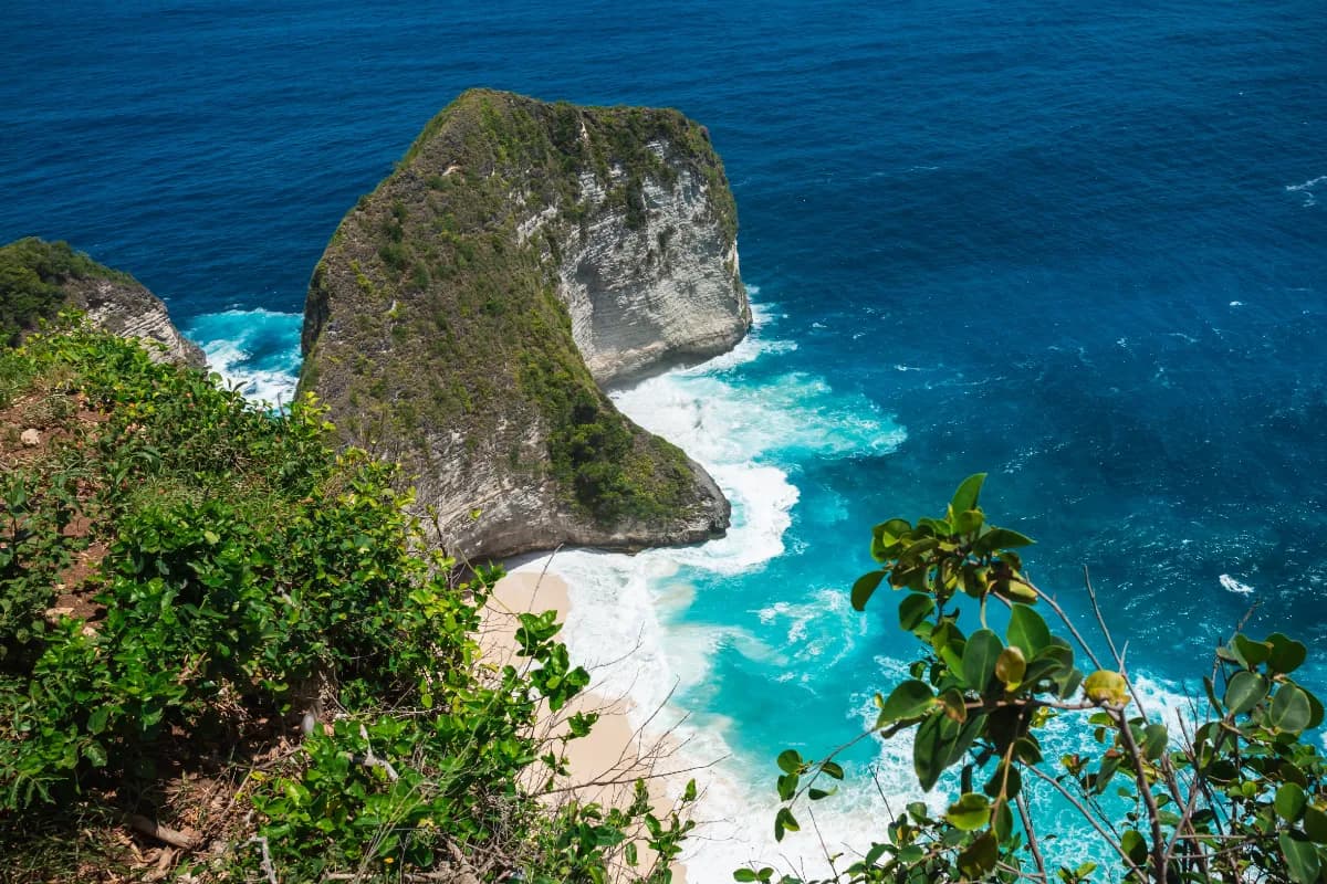 Penida Island