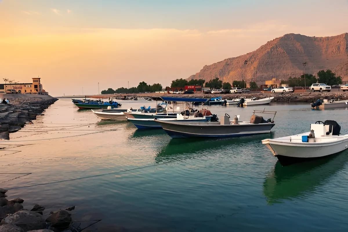 Khasab Beach