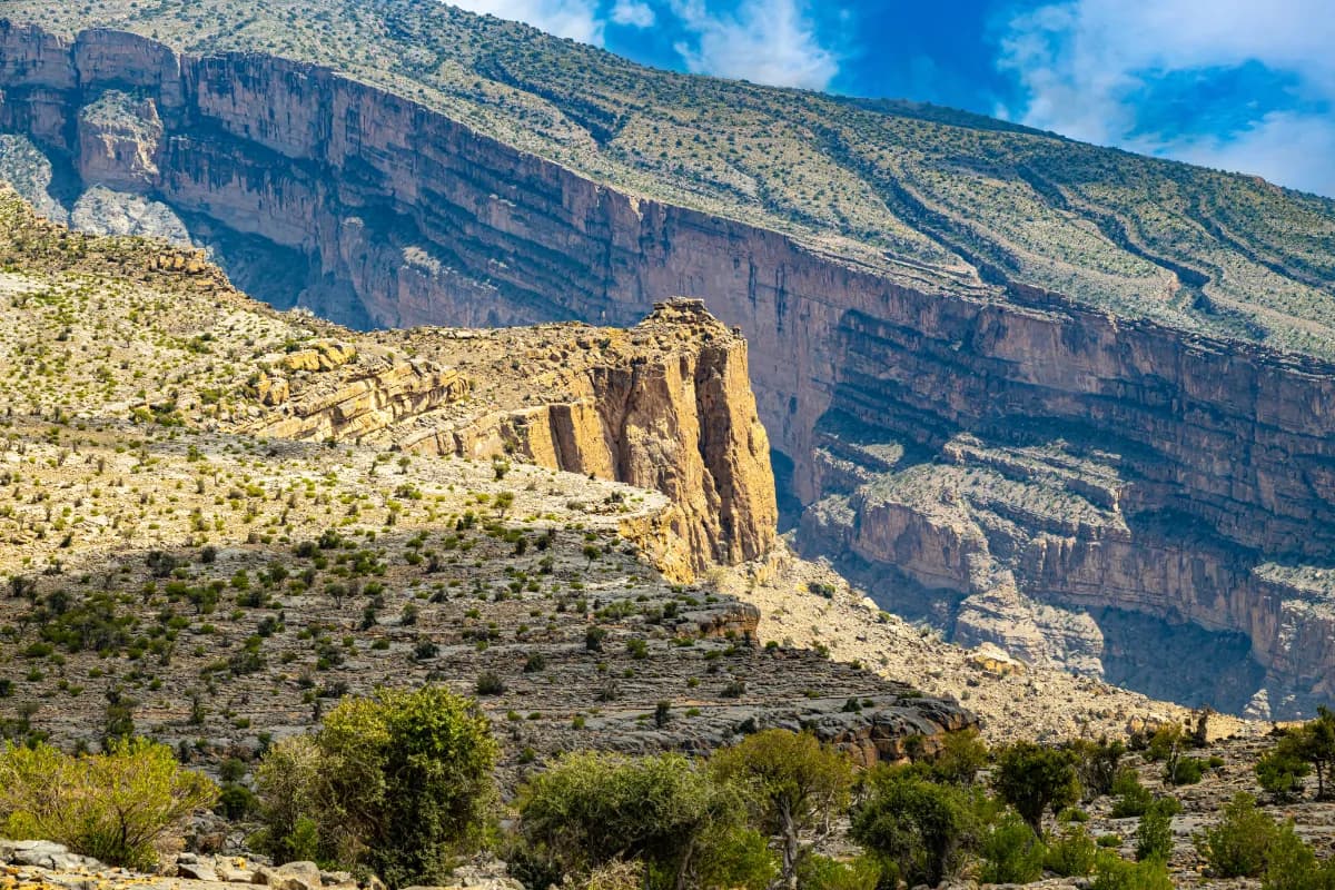 Jebel Shams