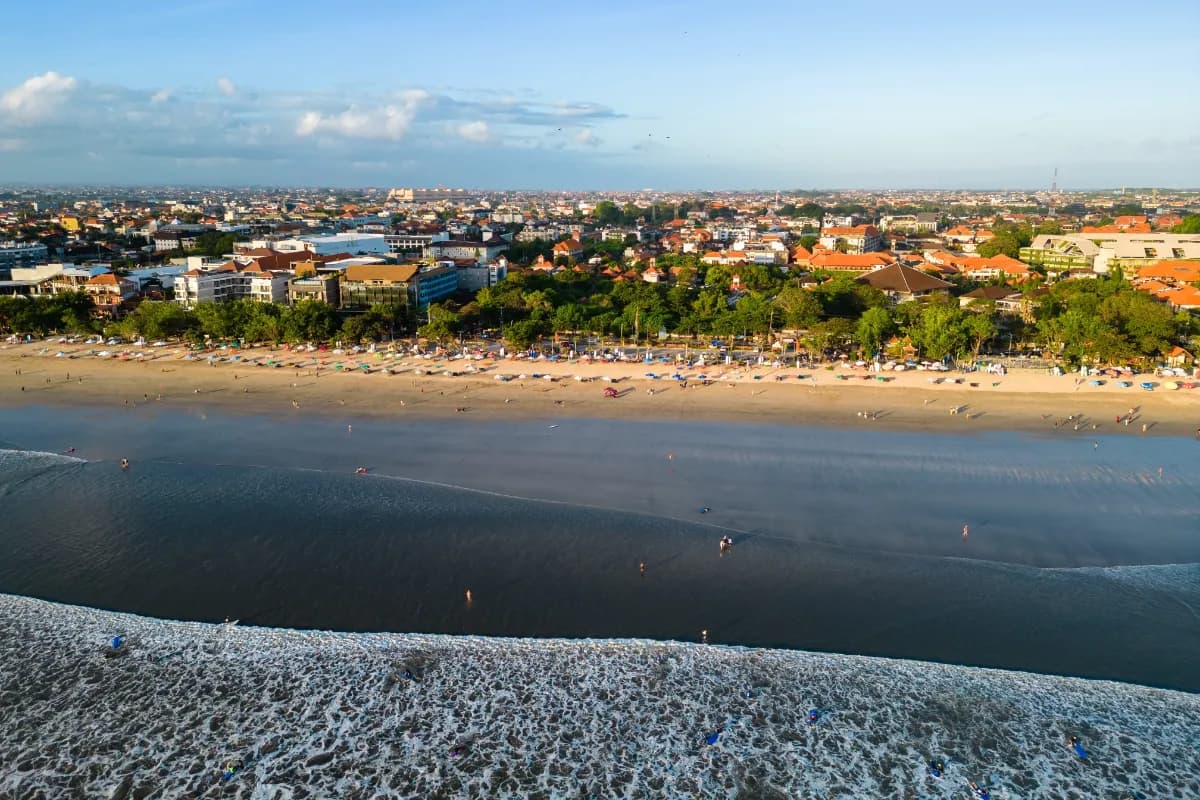 Kuta Beach