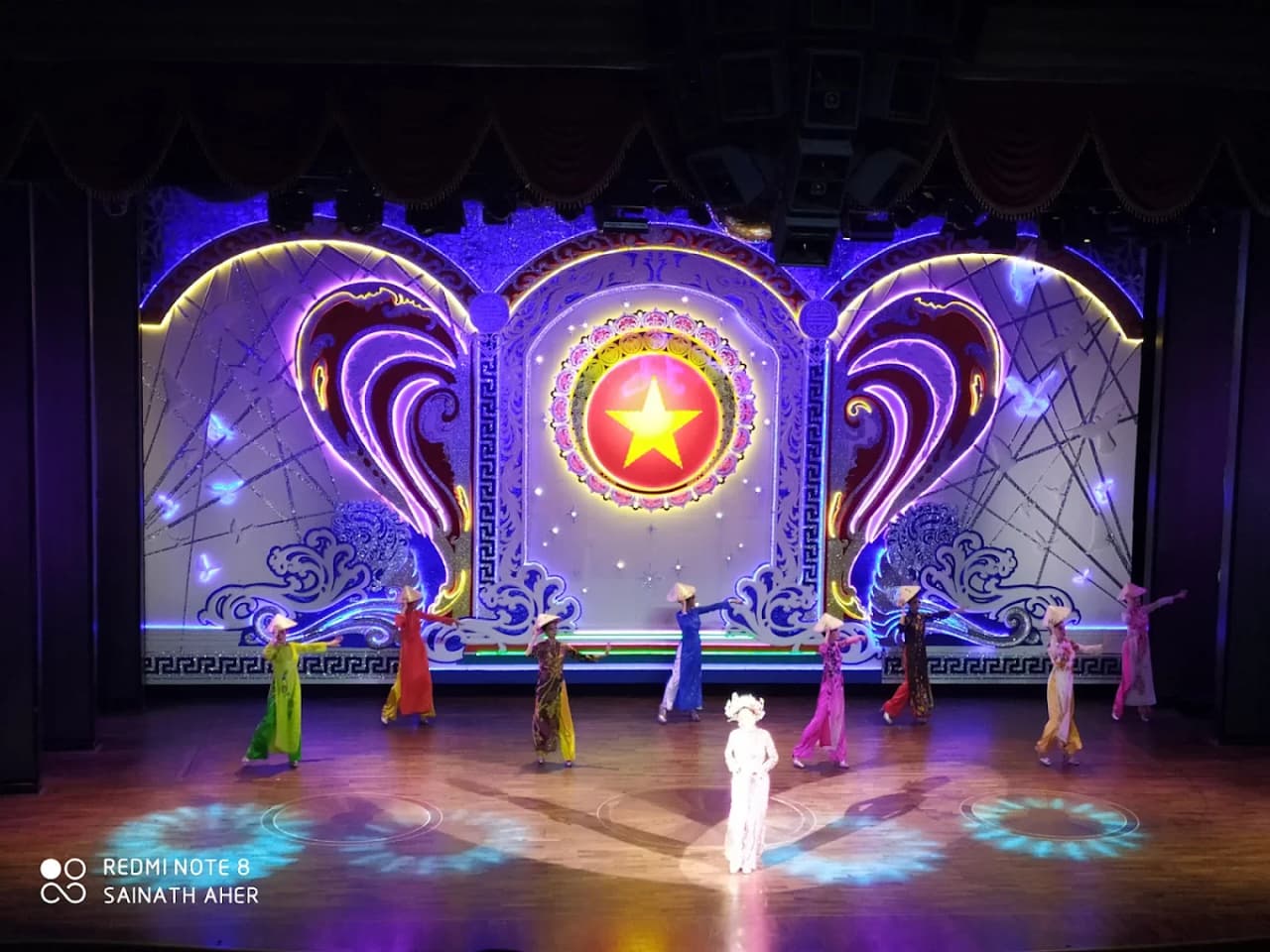 Alcazar Cabaret Show