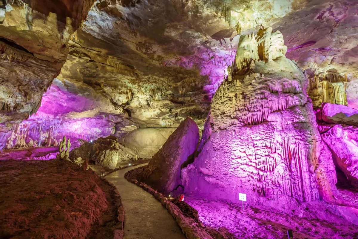 Prometheus Cave Natural Monument