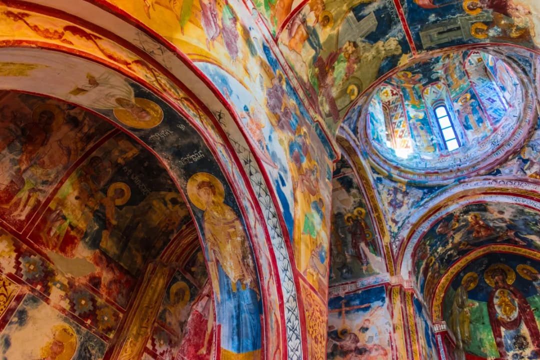 Main Cathedral of the Virgin Mary