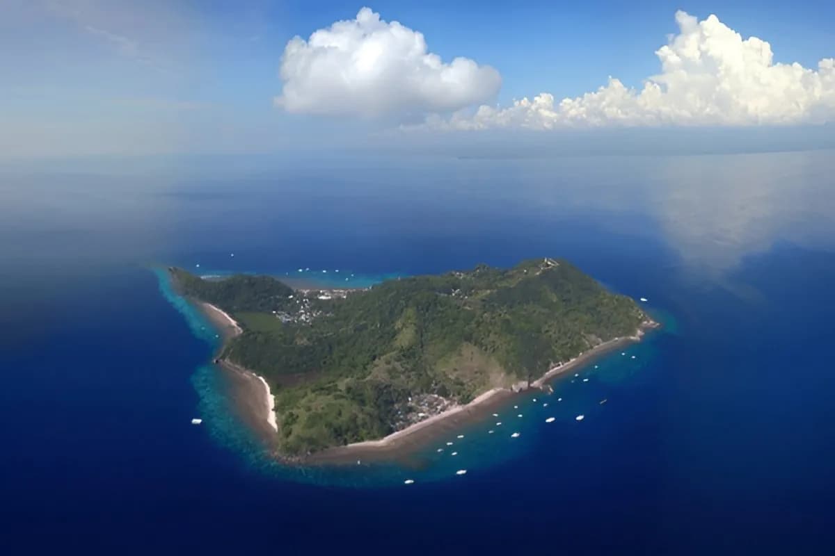 Dau Be Island