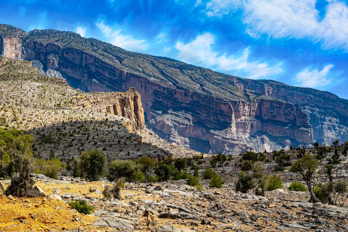 Jebel Shams