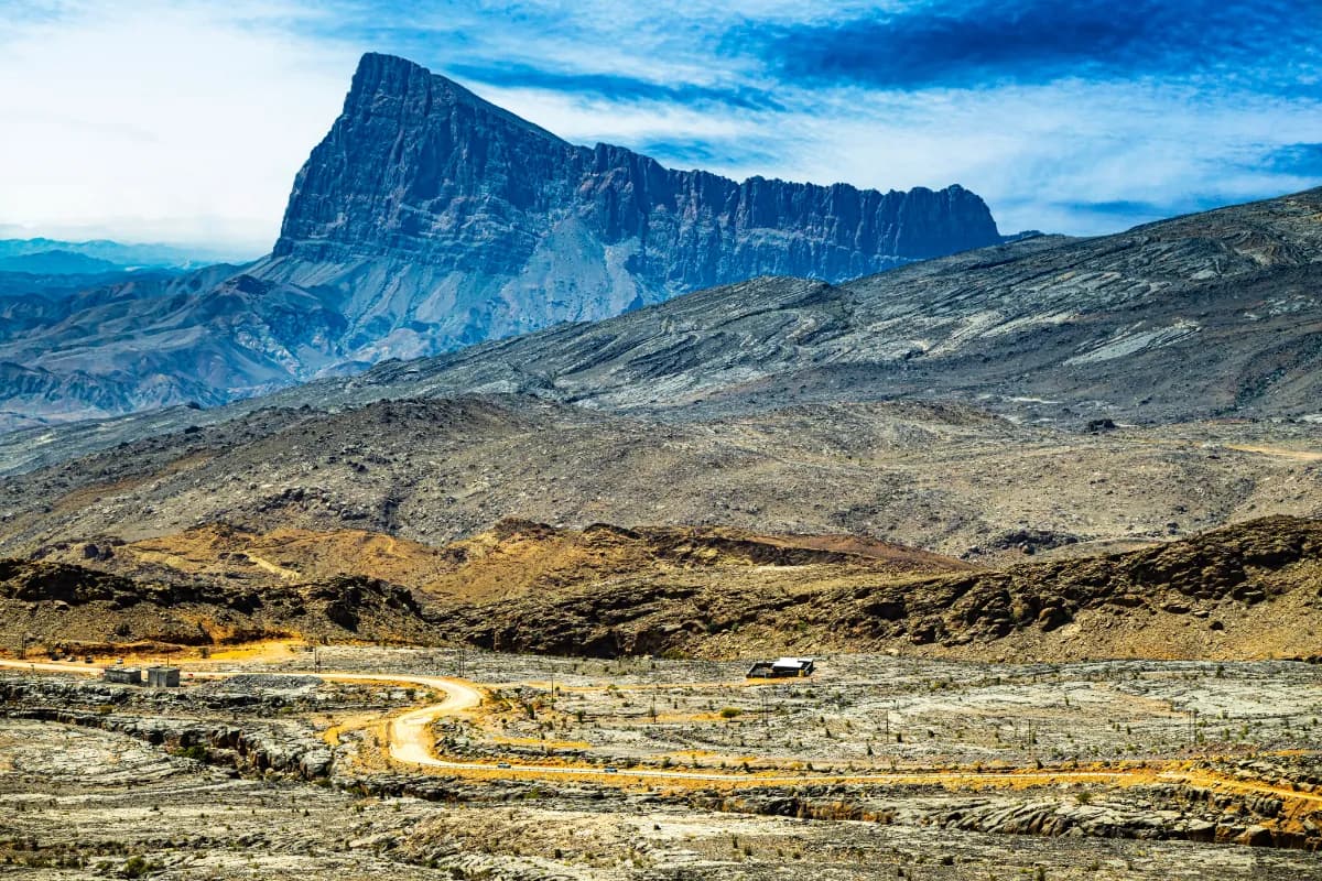 Jebel Shams