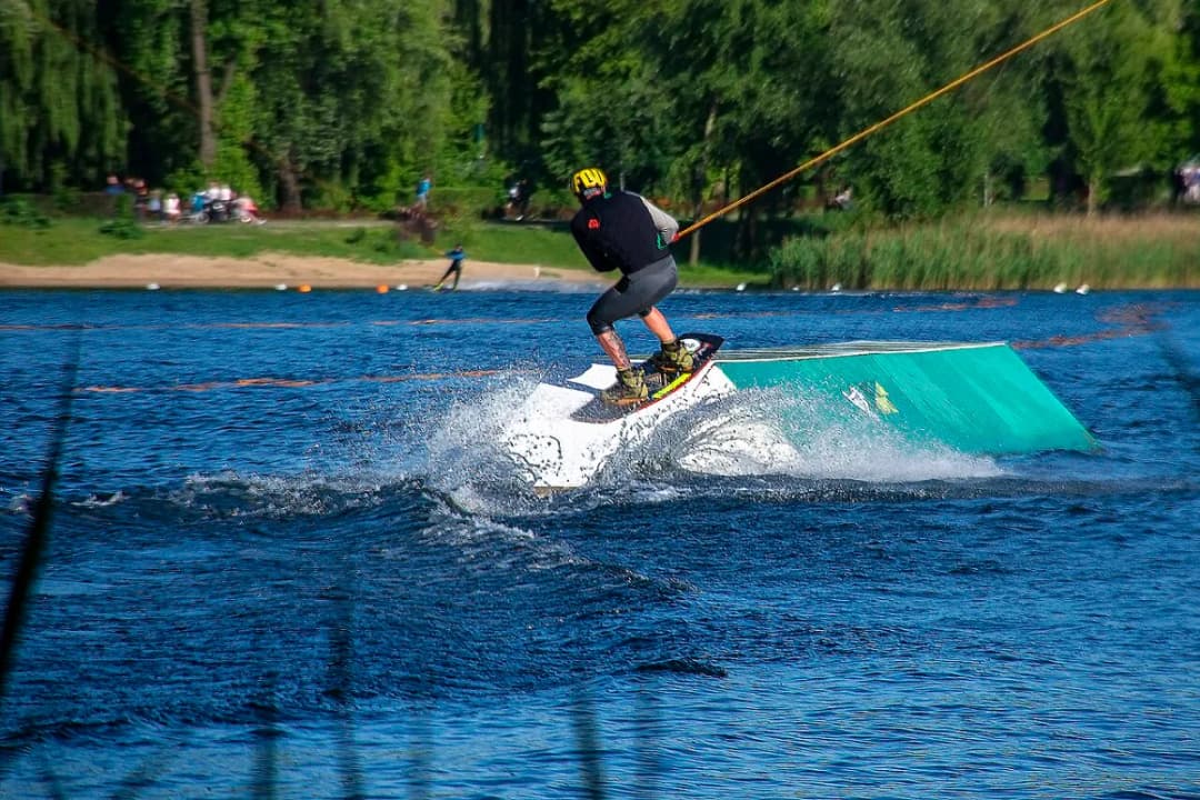 Water Sports Zone