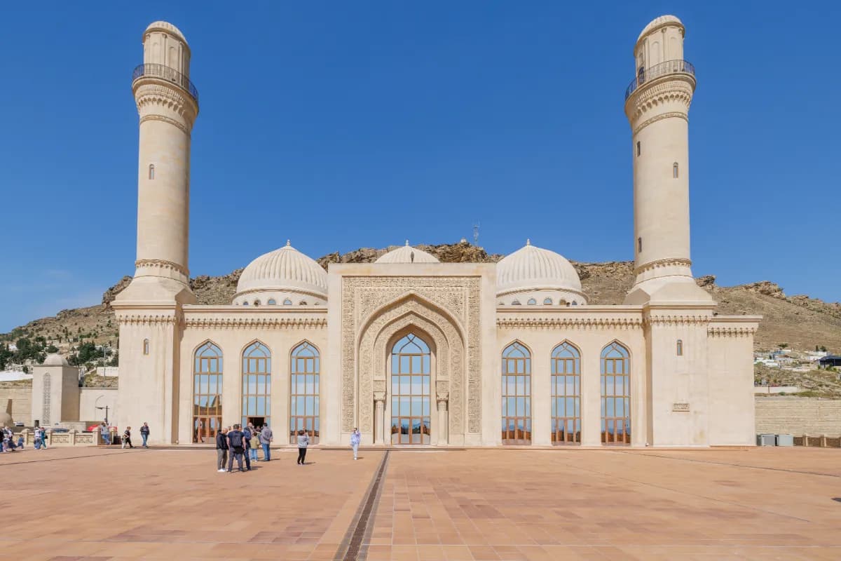 Bibi-Heybat Mosque