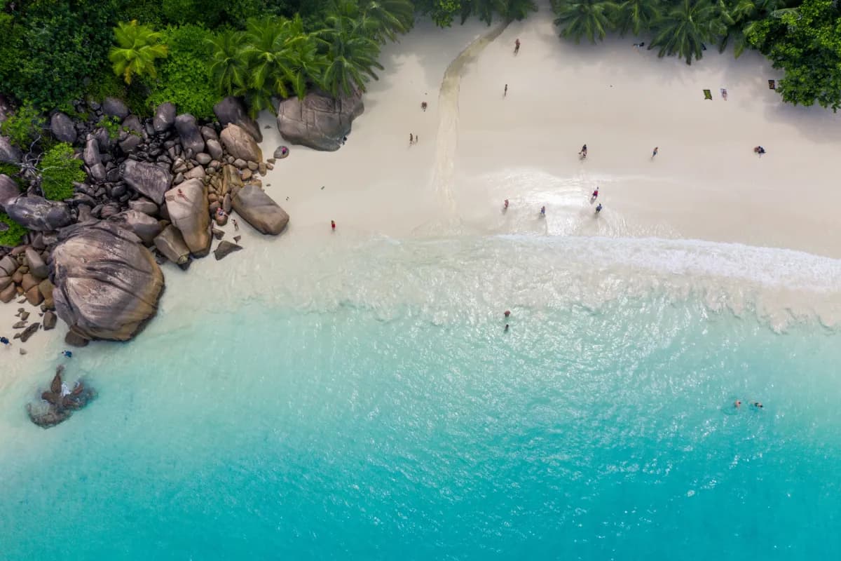 La Digue