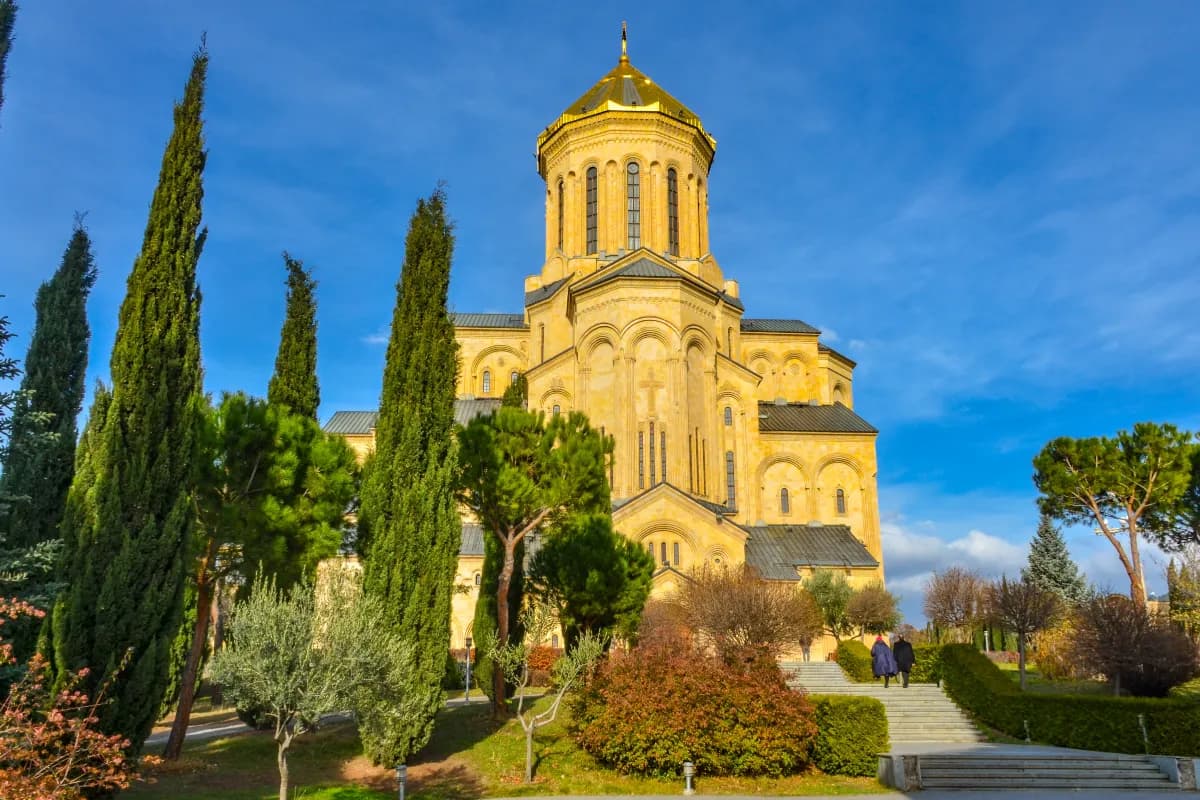 Holy Trinity Cathedral of Tbilisi