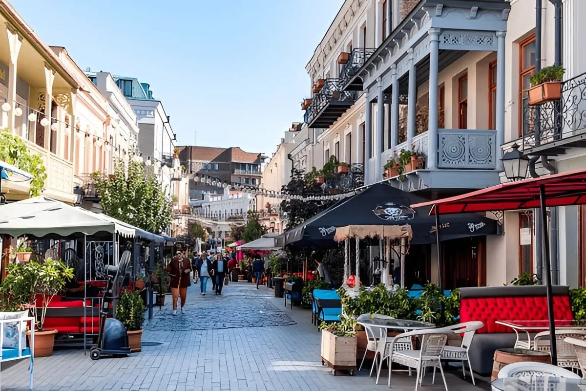 Shardeni Street