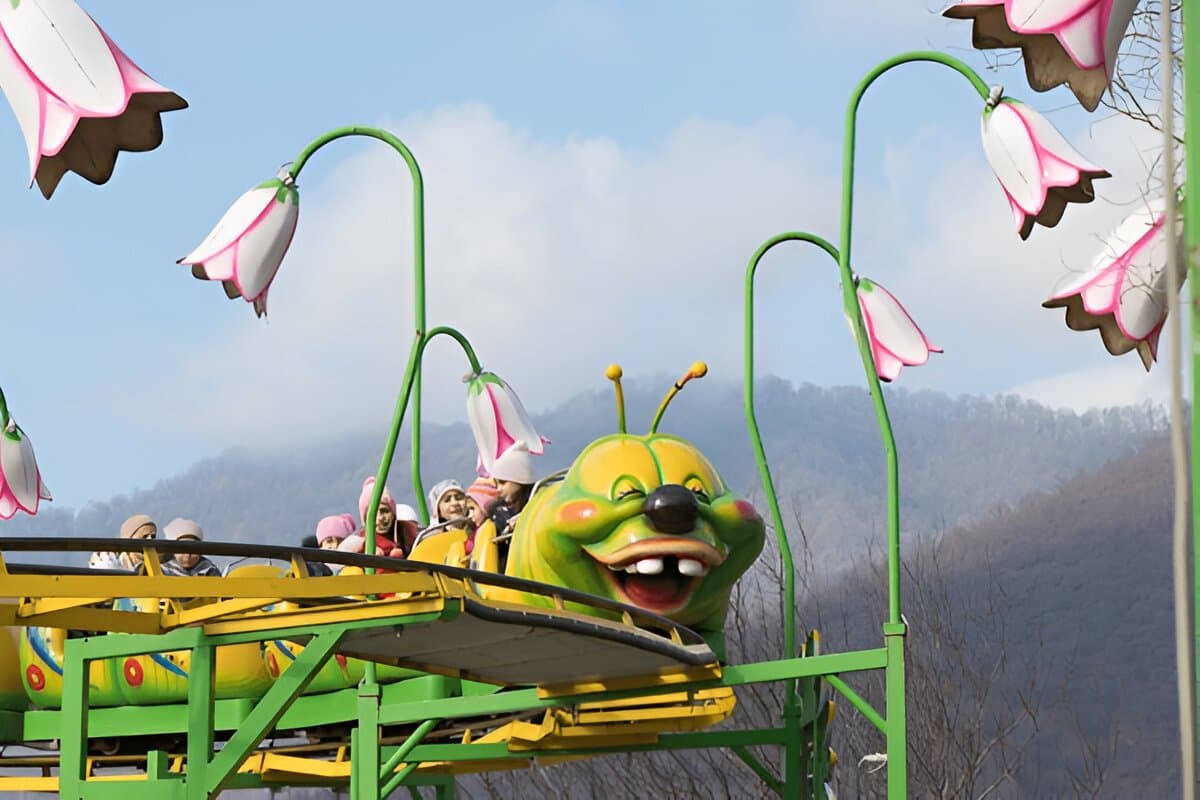 Gabala Coaster