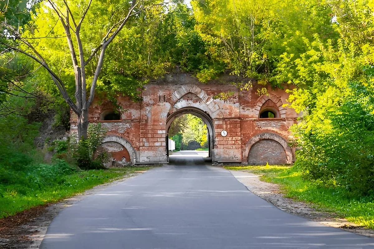 Brest Fortress