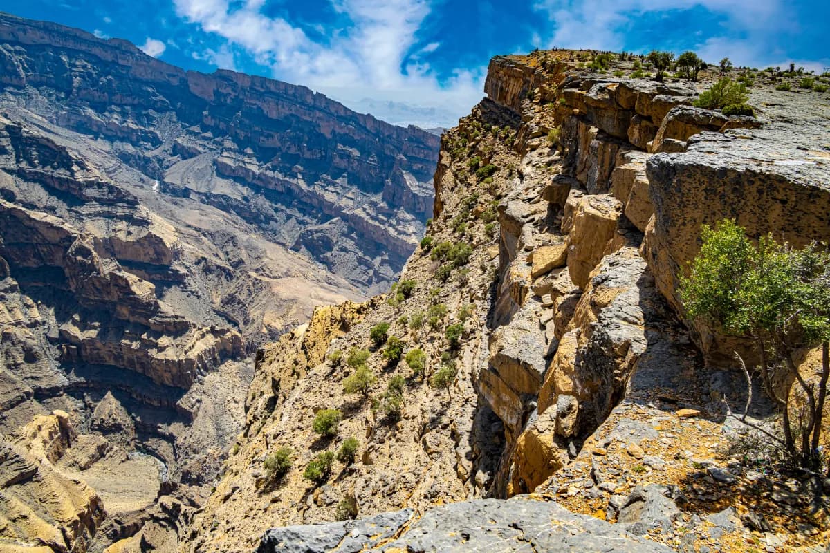 Jebel Shams