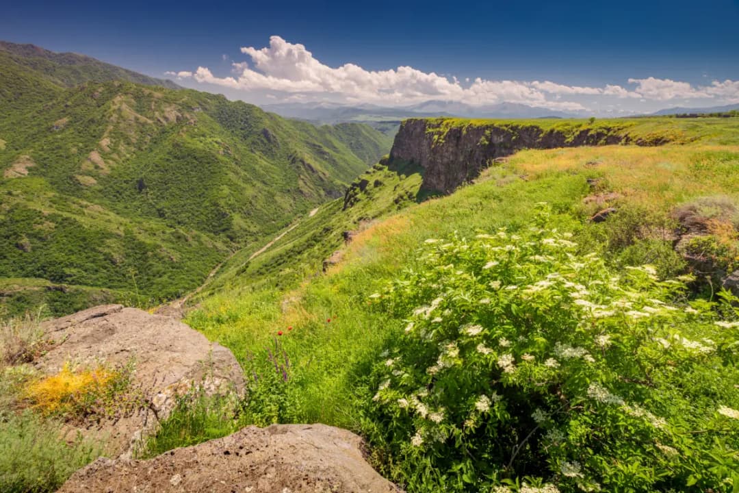 Lori Gorge Viewpoints