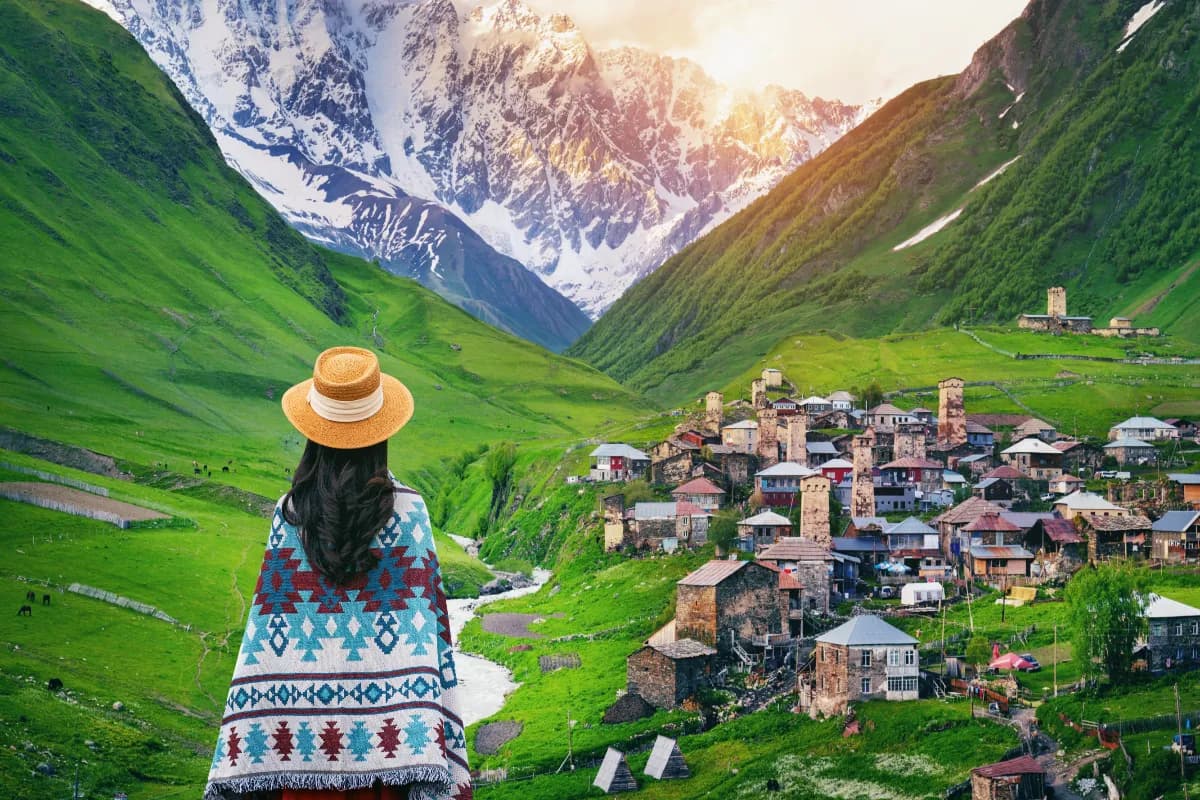 Ushguli