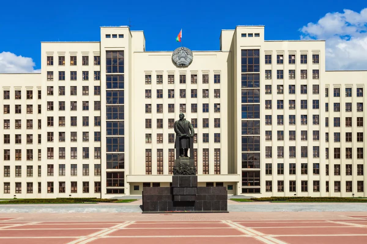 Statue Of Lenin