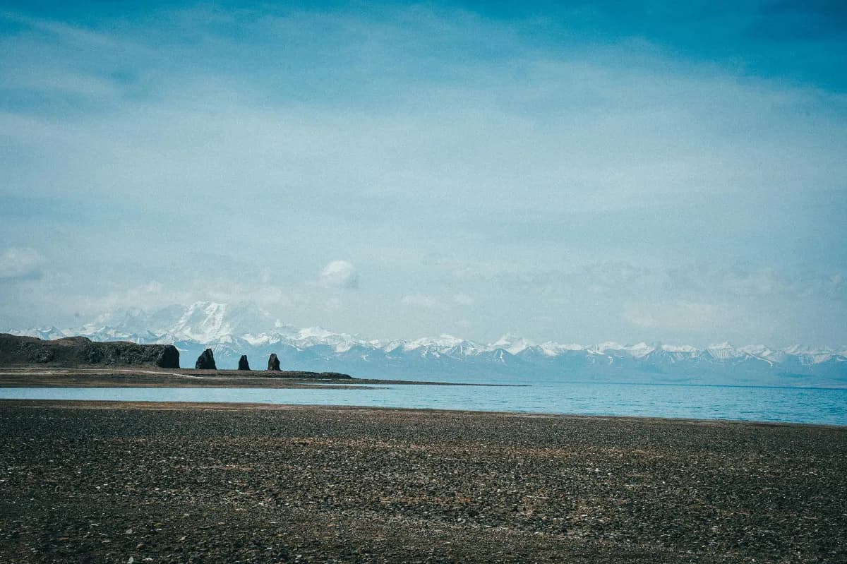 Lake Balkhash