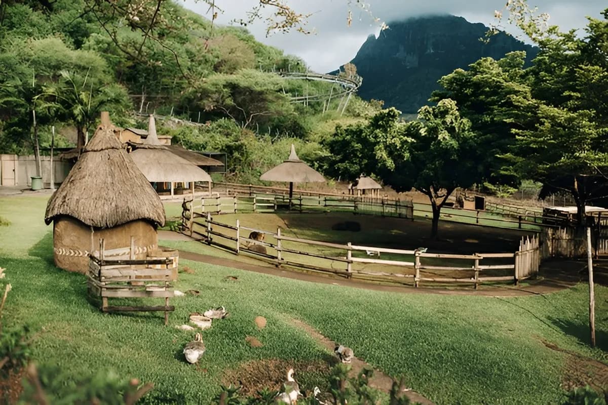 Casela Nature Parks