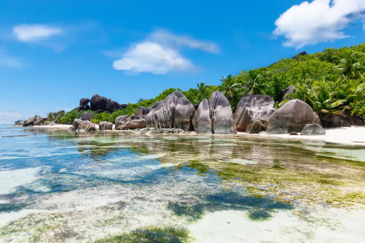 Anse Source d’Argent